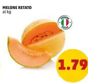 PENNY MELONE RETATO offerta