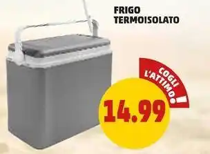 PENNY FRIGO TERMOISOLATO offerta
