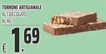 Coop Torrone Artigianale offerta