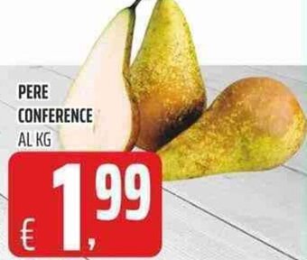 Coop Pere Conference offerta