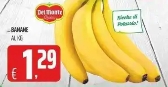 Del Monte Banane