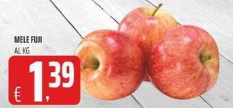 Coop Mele Fuji offerta