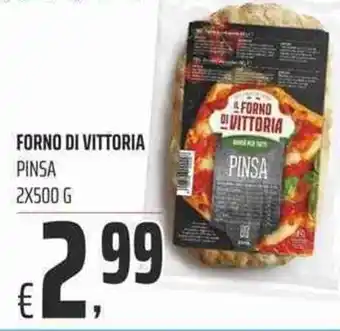 Coop Forno di Vittoria 2x500g offerta