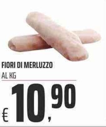 Coop Fiori di Merluzzo offerta