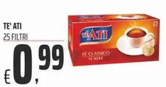 Te' Ati 25 filtri