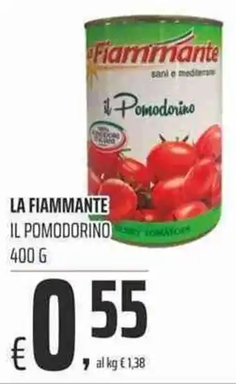 La Fiammante Il Pomodorino 400g