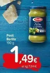 Pesto alla genovese 190 g
