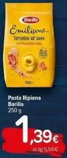 Carrefour Express Emiliane tortellini con prosciutto crudo 250 g(ml) offerta