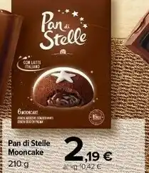 Carrefour Express Mulino bianco - mooncake pan di stelle 210 g(ml) offerta
