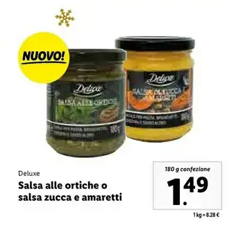 Lidl Salsa offerta