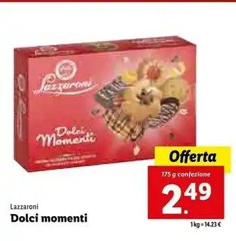Lidl Dolci momenti offerta
