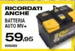 Batterie auto