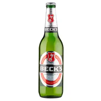 Qui Discount BIRRA BECK'S 50 CL offerta