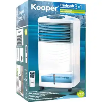 RAFFREDDATORE ARIA 70 W 3 IN 1