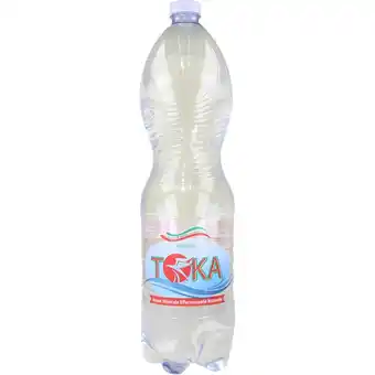 Qui Discount ACQUA MINERALE NATURALE TOKA 1,5 LITRI offerta