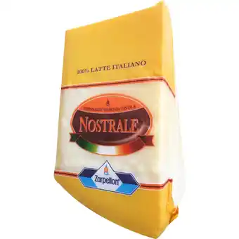 Qui Discount FORMAGGIO NOSTRALE 100% ITALIANO 650 GR offerta