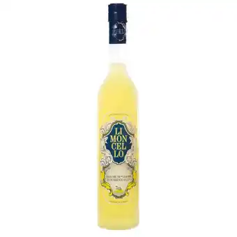 Qui Discount LIMONCELLO DI SORRENTO IGP 30° 50 CL offerta