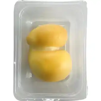 Qui Discount SCAMORZA 100% LATTE ITALIANO BIANCA/AFFUMICATA 250 GR offerta