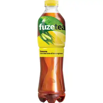 FUZETEA PESCA /LIMONE PET 1,25 LITRI