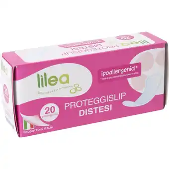 PROTEGGI SLIP DISTESO LILEA X 20