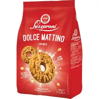 Qui Discount BISCOTTI DOLCE MATTINO/GIROCUORI SACCO 300 GR offerta