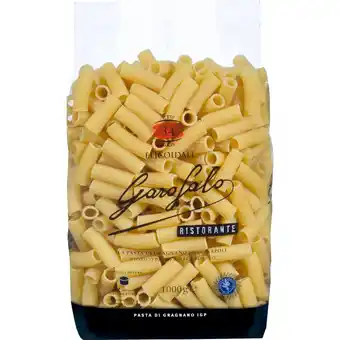 Qui Discount PASTA DI SEMOLA VARIE TRAFILE GAROFALO 1 KG offerta