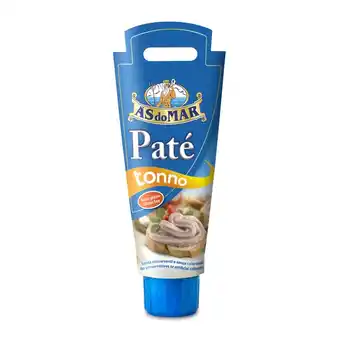 Qui Discount PATE' SPALMABILE AL TONNO/ SALMONE 100 GR offerta