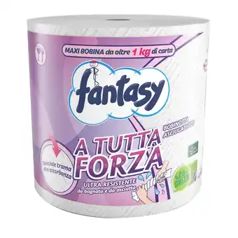 Qui Discount BOBINA FANTASY A TUTTA FORZA 1 KG offerta