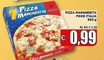 Vivo Supermercati Pizza surgelata offerta