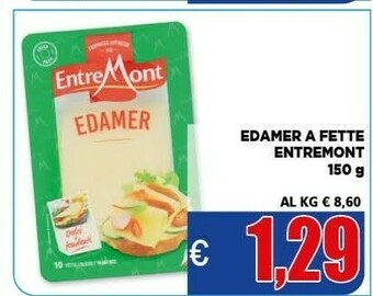 Vivo Supermercati Emmental offerta