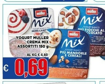 Vivo Supermercati Yogurt offerta