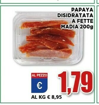 Vivo Supermercati Frutta esotica offerta