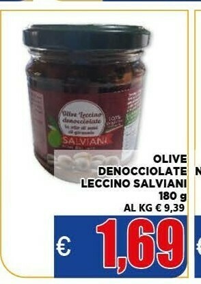 Vivo Supermercati Olive offerta