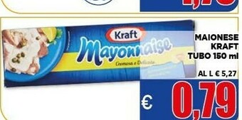 Vivo Supermercati Maionese offerta