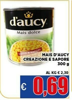 Vivo Supermercati Mais offerta