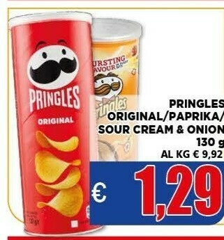 Vivo Supermercati Patatine fritte offerta