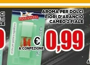 Vivo Supermercati Pasticceria offerta