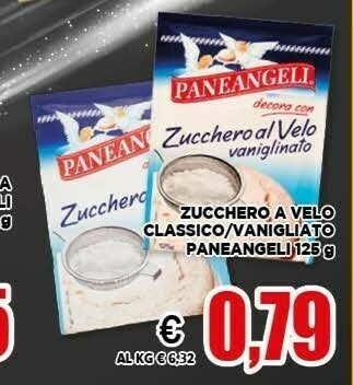 Vivo Supermercati Zucchero a velo offerta