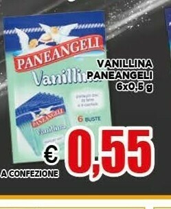 Vivo Supermercati Lievito offerta