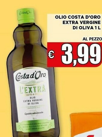 Vivo Supermercati Olio extravergine di oliva offerta