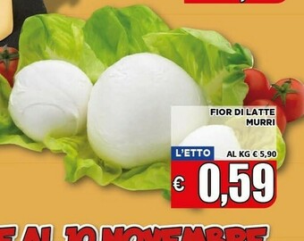 Vivo Supermercati Fior di latte offerta