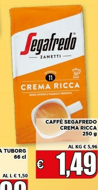Vivo Supermercati Caffè offerta