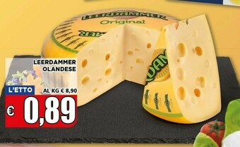 Vivo Supermercati Formaggio offerta