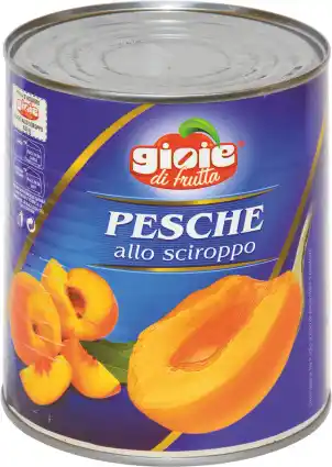 MD Discount PESCHE SCIROPPATE offerta