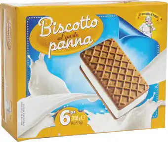 MD Discount 6 BISCOTTI offerta