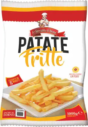 MD Discount PATATE FRITTE offerta