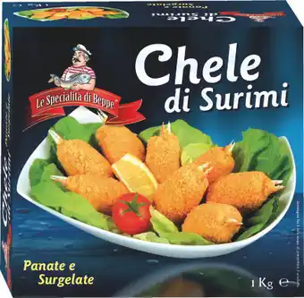 MD Discount CHELE DI SURIMI offerta