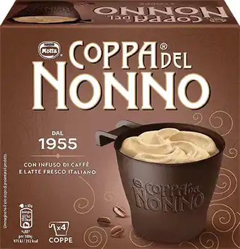 MD Discount 4 COPPA DEL NONNO offerta