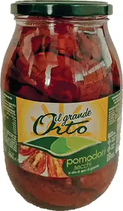 MD Discount POMODORI SECCHI offerta