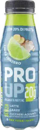 MD Discount BEVANDA PRO UP LIME E ZENZERO offerta